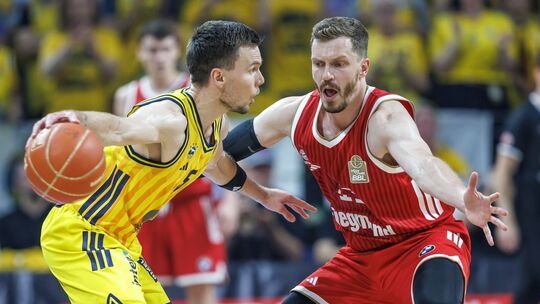 Alba Berlin - FC Bayern München
