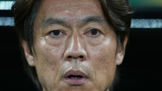 Hong Myung-bo