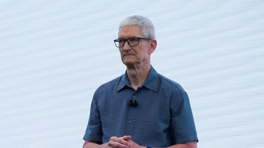 Tim Cook