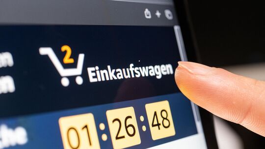 Onlinekäufe Onlinekäufe