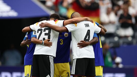 WM 2026 - Deutschland - Curaçao