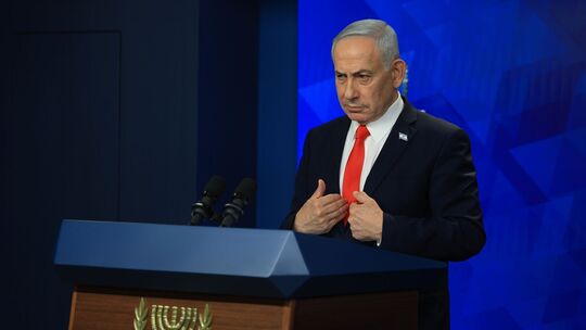 Iran-Krieg - Israel