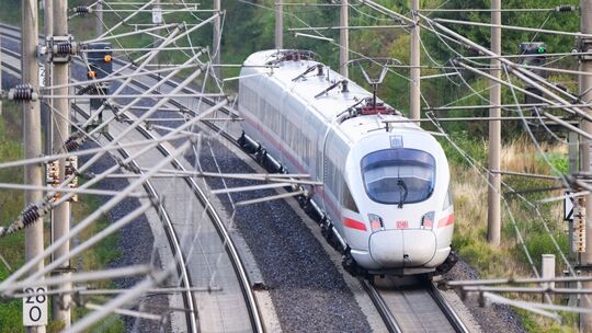 Bahn Bahn
