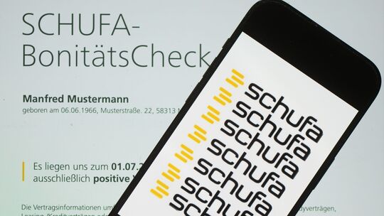 Schufa-BonitätsCheck