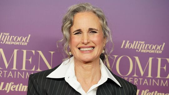 Andie MacDowell