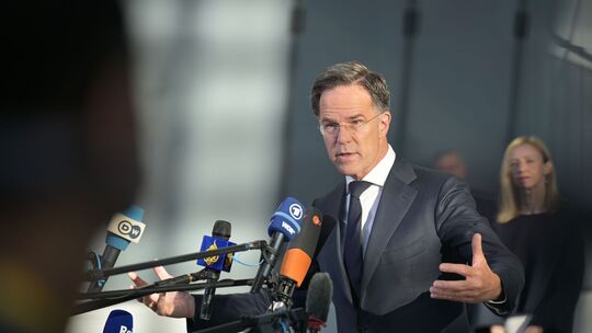 Nato-Verteidigungsministertreffen