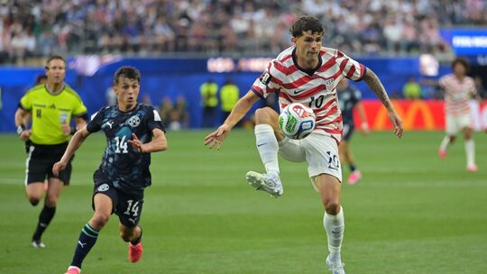 WM 2026 - USA - Paraguay