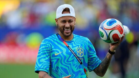 WM 2026 - Brasilien - Marokko WM 2026 - Brasilien - Marokko