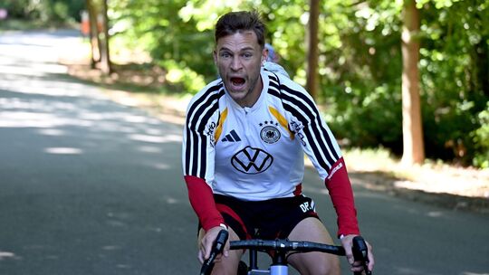 WM 2026 - Deutschland Training