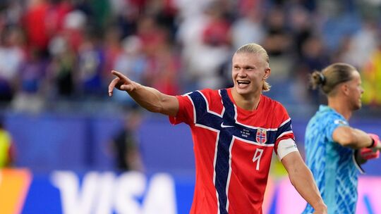 Erling Haaland Erling Haaland
