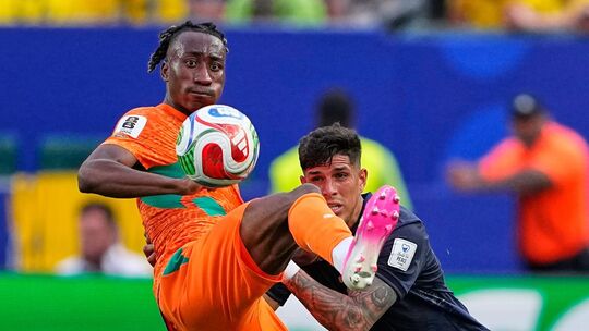 WM 2026 - Elfenbeinküste - Ecuador