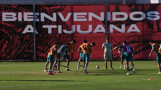 WM 2026 - Iran Training WM 2026 - Iran Training