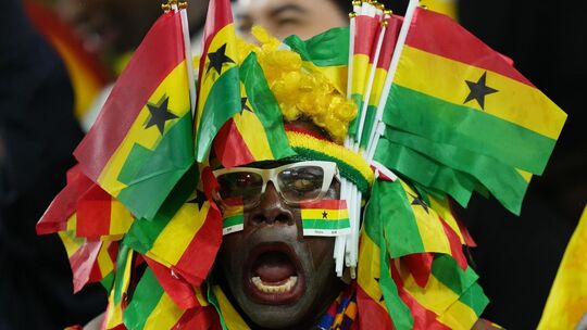 WM 2026 - Ghana - Panama WM 2026 - Ghana - Panama