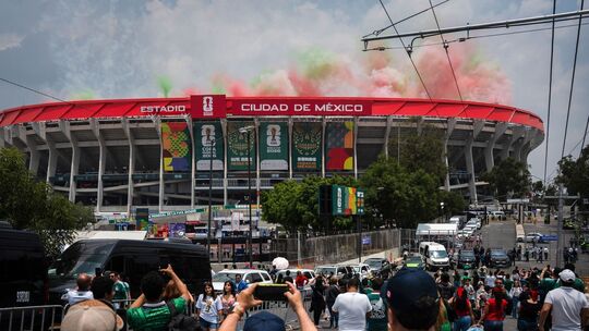 WM 2026 - Mexiko - Südafrika WM 2026 - Mexiko - Südafrika
