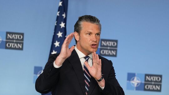 Treffen der NATO-Verteidigungsminister