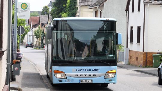 Die Tage des Rodenbacher Schulbusses sind gezählt. Der Vertrag zwischen der Firma Kaul und der Kreisverwaltung ist ausgelaufen.