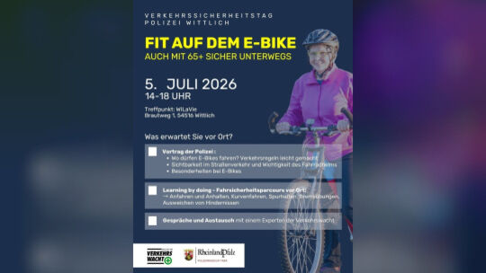 Flyer zur Veranstaltung Flyer zur Veranstaltung
