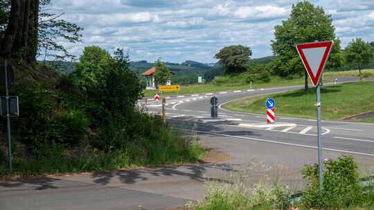 Rechtfertigt der möglicherweise in Zukunft vom Heinrich-Hertz-Campus ausgehende Verkehr eine Anbindung an die B41? Das soll nun
