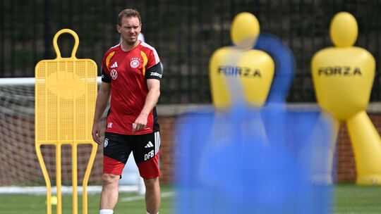 WM 2026 - Deutschland Training