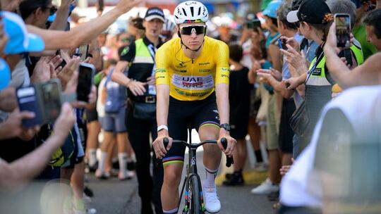 Radsport - Tour de Suisse Radsport - Tour de Suisse
