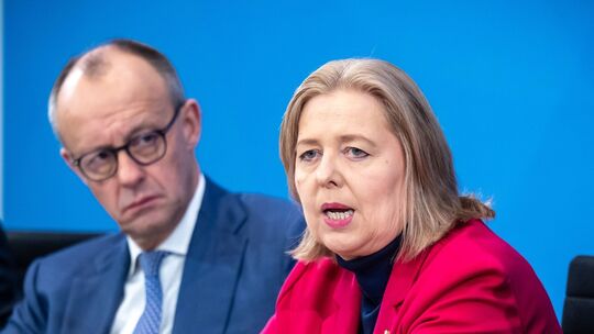 Nach dem Koalitionsausschuss Nach dem Koalitionsausschuss