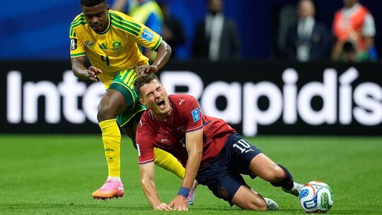 WM 2026 - Tschechien - Südafrika
