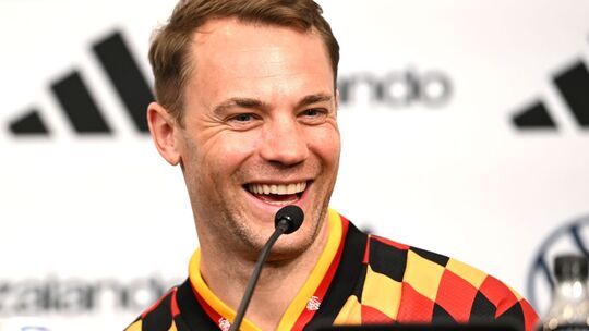 WM 2026 - Deutschland Pressekonferenz