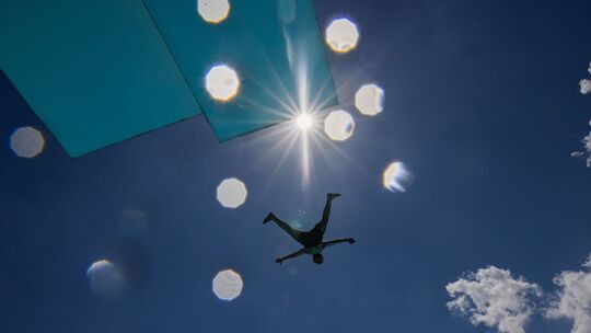 Hitze in Deutschland Hitze in Deutschland