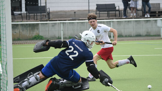 Konzentrierte Torabschlüsse braucht der Kreuznacher HC am Sonntag bei seinem Gastspiel beim SC SAFO Frankfurt, um die 2. Regiona