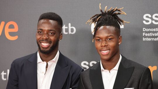 Inaki und Nico Williams Inaki und Nico Williams
