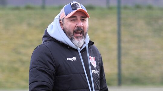 Als Trainer des SV Türkiyemspor Ransbach-Baumbach erlebte Murat Sayim eine Hinrunde mit einigen Baustellen, ehe nach der Winterp