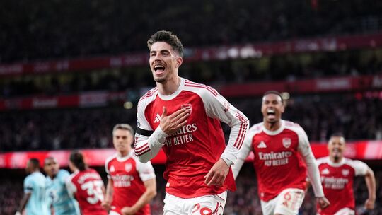 Kai Havertz