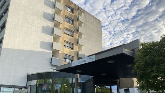 Mit dem neuen GKV-Gesetz würden sich für Patienten im Marienhaus Klinikum in Ahrweiler zum Beispiel die Wartezeiten in der Notau Mit dem neuen GKV-Gesetz würden sich für Patienten im Marienhaus Klinikum in Ahrweiler zum Beispiel die Wartezeiten in der Notau