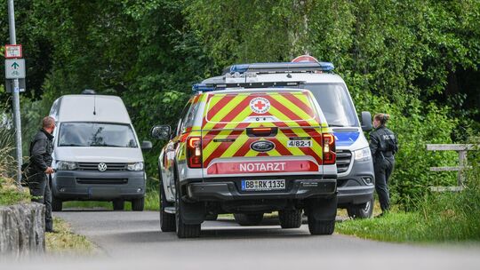 Säugling in Renningen vermisst Säugling in Renningen vermisst