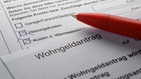 Wohngeld