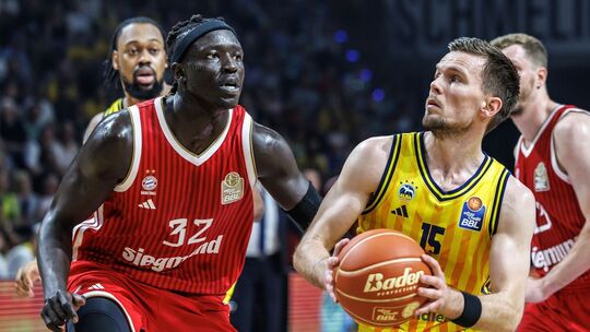 Alba Berlin - FC Bayern München