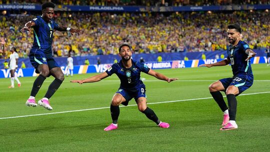 WM 2026 - Brasilien - Haiti WM 2026 - Brasilien - Haiti