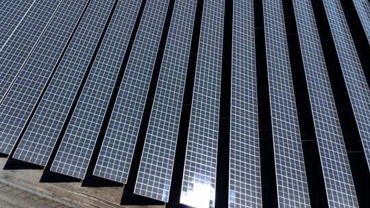 Solaranlage