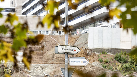 Der VG-Rat Baumholder hat nun eine Sicherstellungsbürgschaft für 1,28 Prozent des gesamten Stammkapitals in Höhe von 614.000 Eur