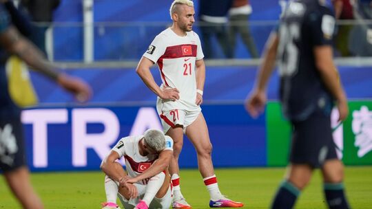 WM 2026 - Türkei - Paraguay WM 2026 - Türkei - Paraguay