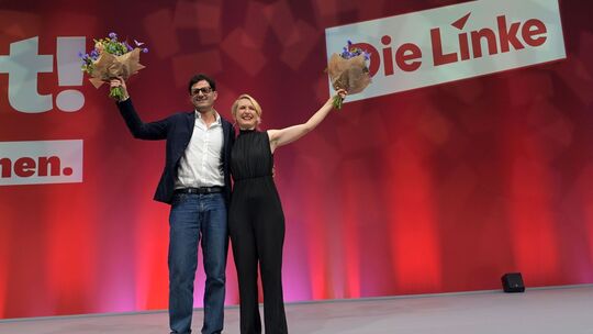 10. Bundesparteitag der Linken