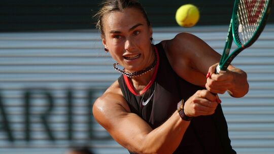 Aryna Sabalenka