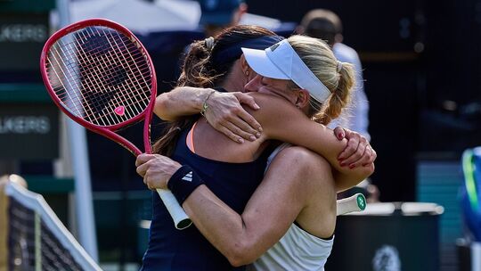 Tennis - Bad Homburg Open