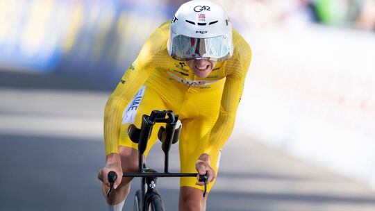 Radsport - Tour de Suisse