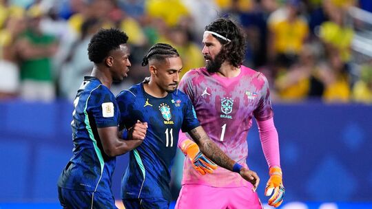WM 2026 - Brasilien - Haiti WM 2026 - Brasilien - Haiti