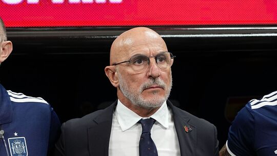 Luis de la Fuente