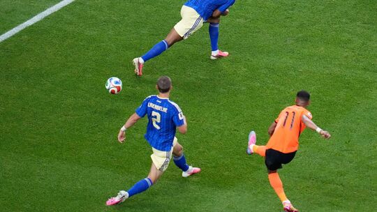 WM 2026 - Niederlande - Schweden WM 2026 - Niederlande - Schweden