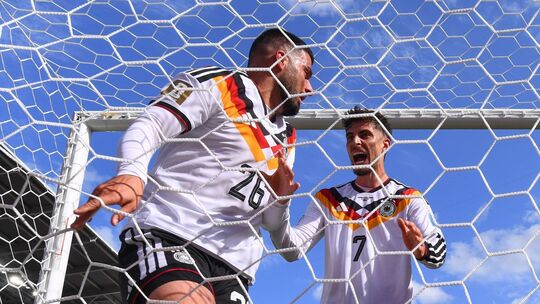 WM 2026 - Deutschland - Elfenbeinküste WM 2026 - Deutschland - Elfenbeinküste