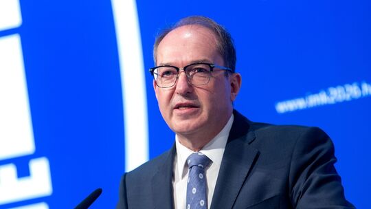 Alexander Dobrindt Alexander Dobrindt