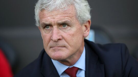 Mark Hughes